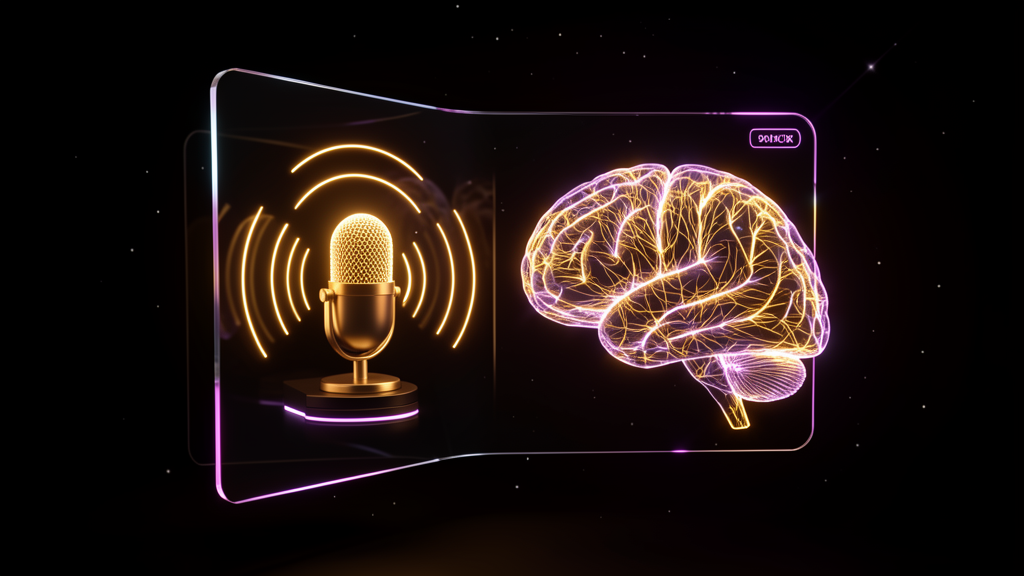 Balaa Personal AI — concept visual