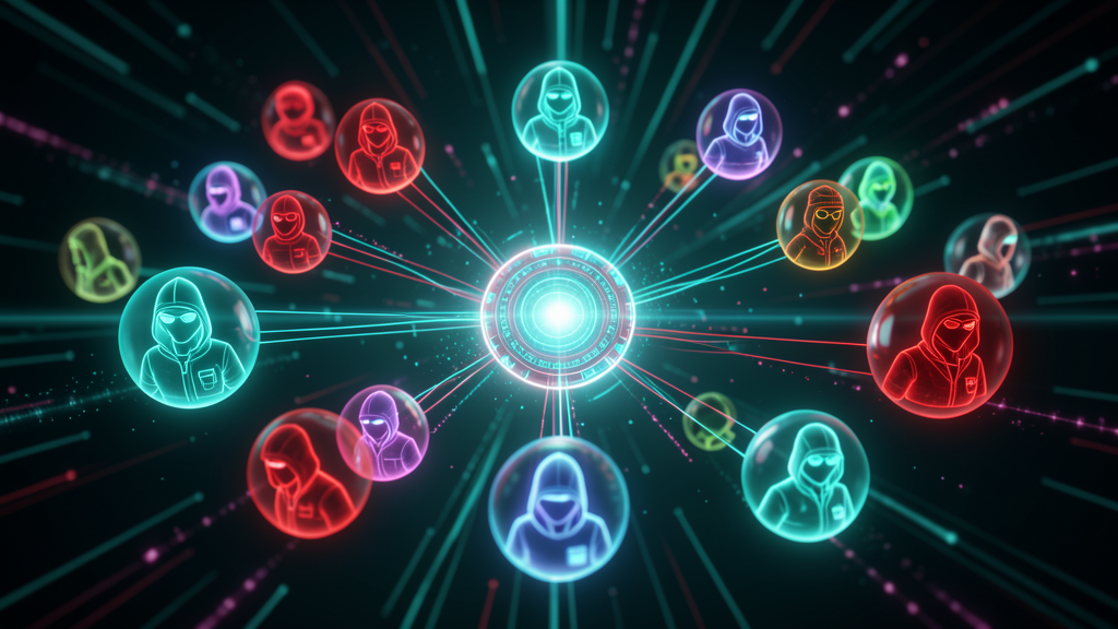 GODMOD3.AI — concept visual